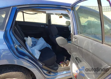 2014 Subaru Impreza 2.0I Premium from USA, damaged, VIN JF1GPAC68E8217049